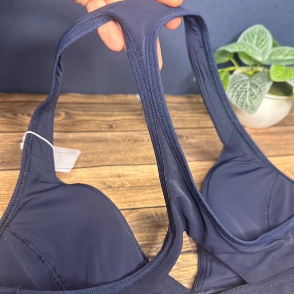 Lululemon All Day Breeze Bra NWT Size 8 (TRNV) - Picture 8 of 14